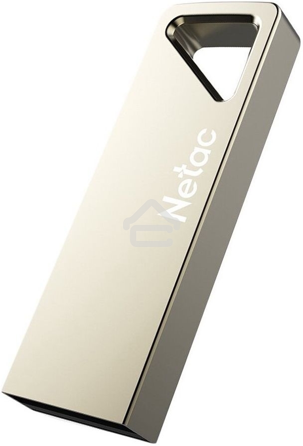 Флешка USB R/W R/W Drive Netac U326 USB2.0 64GB, retail version