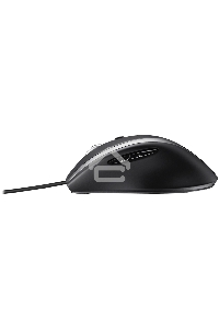 Мышь проводная Logitech M500S черный, 4000 dpi, USB, кнопки - 7
