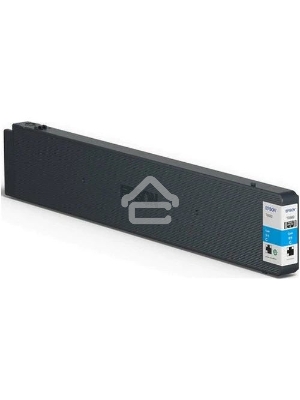 Картридж Epson C13T02Q200 голубой (50 000 стр.) для WF-C20600