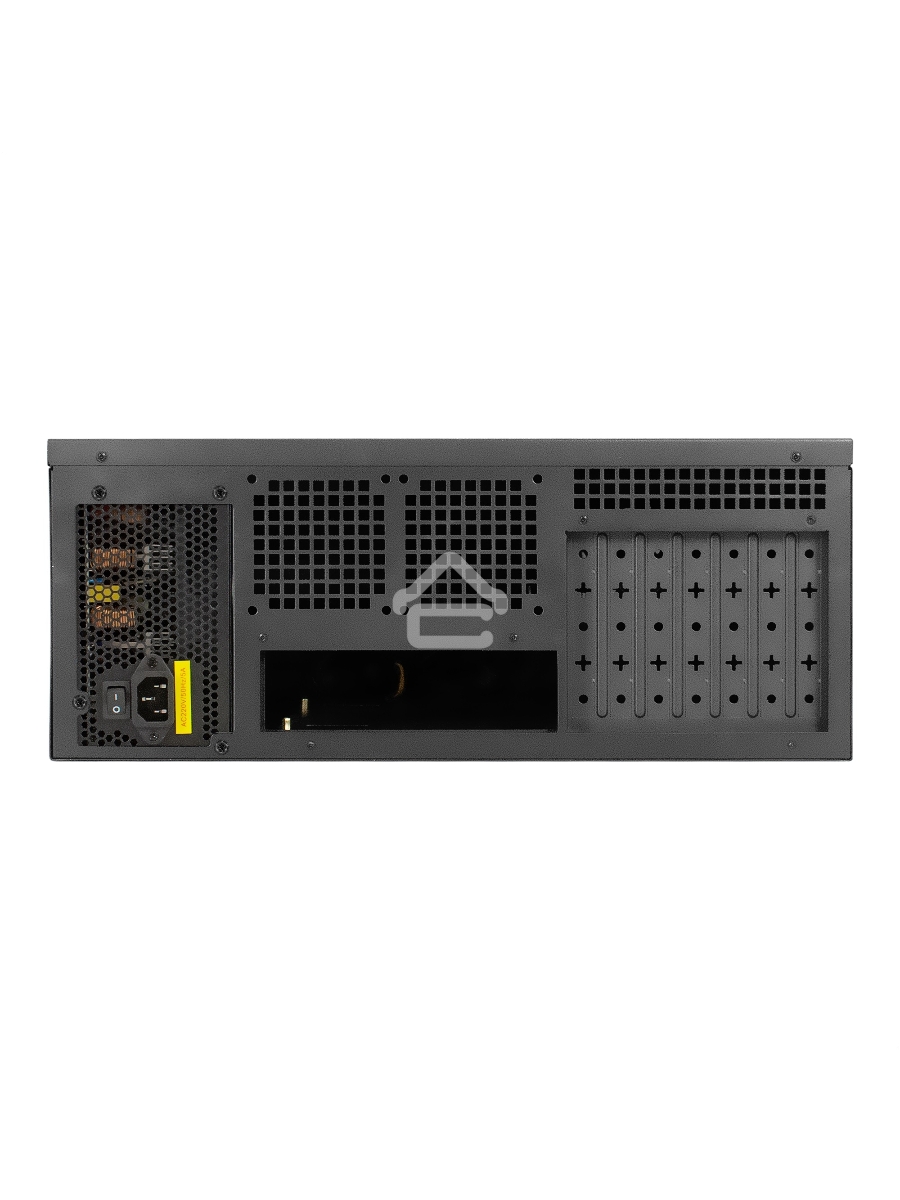 Серверный корпус ExeGate Pro 4U450-17 <RM 19