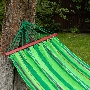 Гамак 200х100 см, с деревянными планками, Camping  Palisad