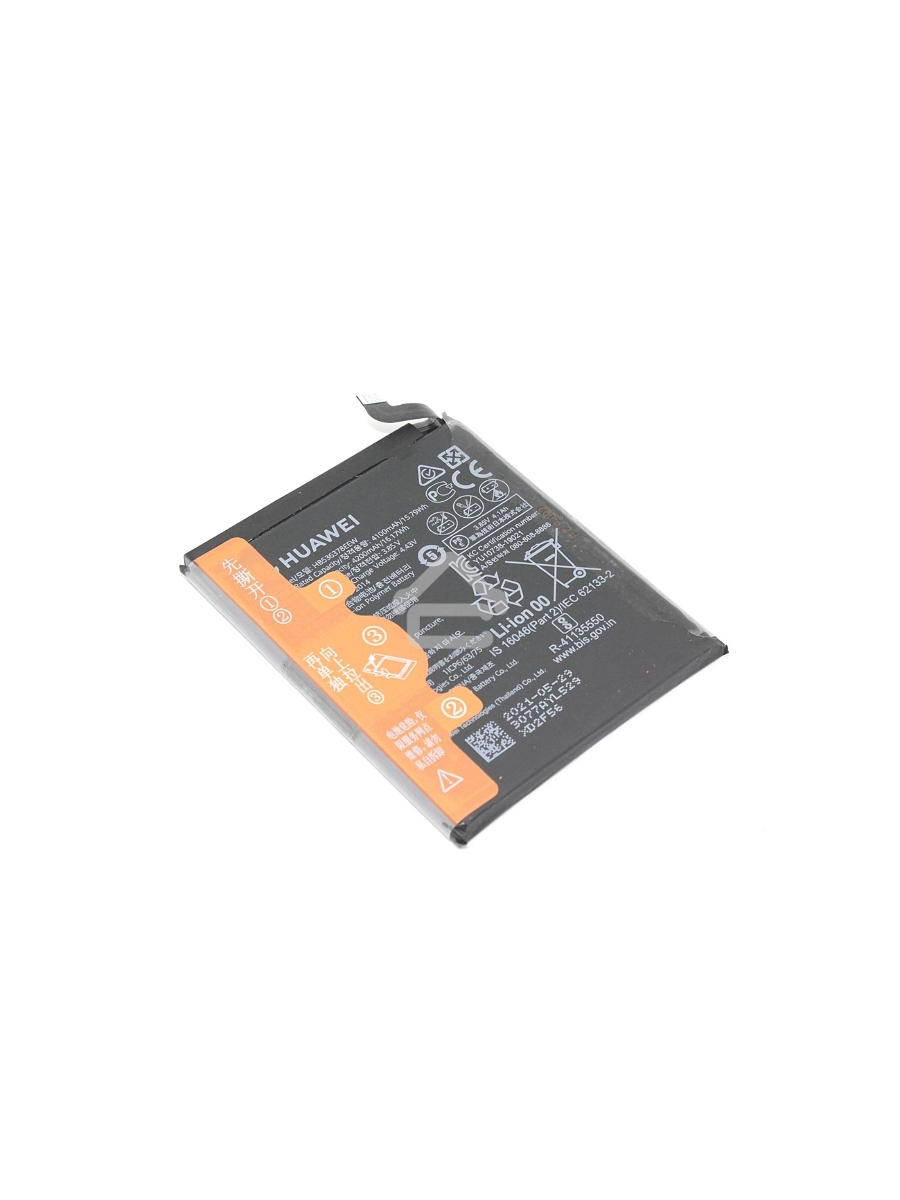 Аккумуляторная батарея для Huawei P40 Pro (HB536378EEW/HB536378ECW)