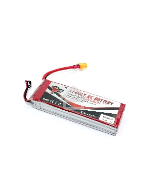 Аккумулятор Li-Pol 11.1V 8043130 4000mah разъем XT60-Plug