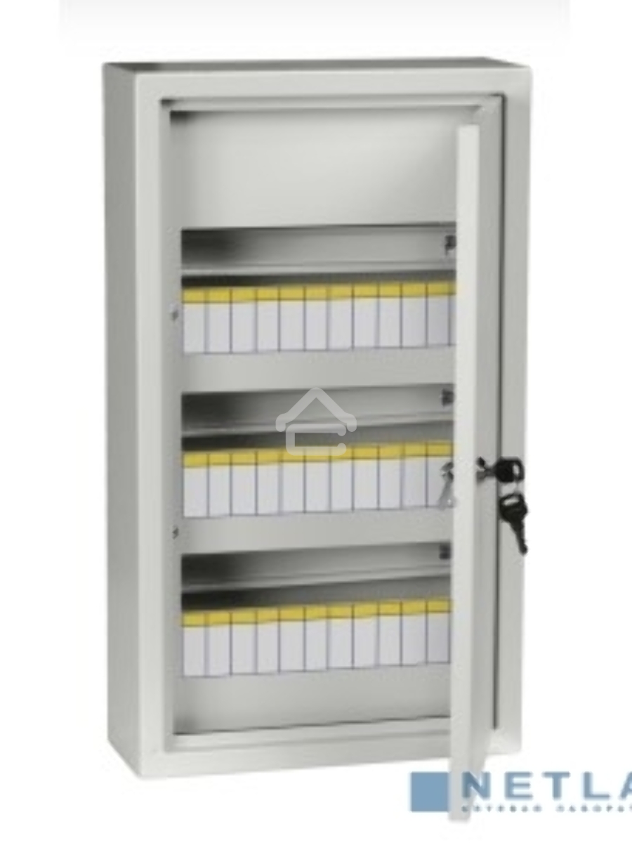 Корпус металлический IEK MKM14-N-36-31-Z ЩРн-36з-1 36 УХЛ3 IP31