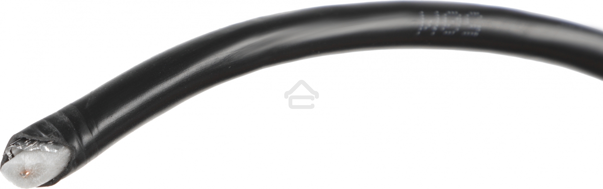 Кабель Premier CONNECT-AV RG-6/U CCS BK 50м. (катушка:50м) черный (21-320 50)