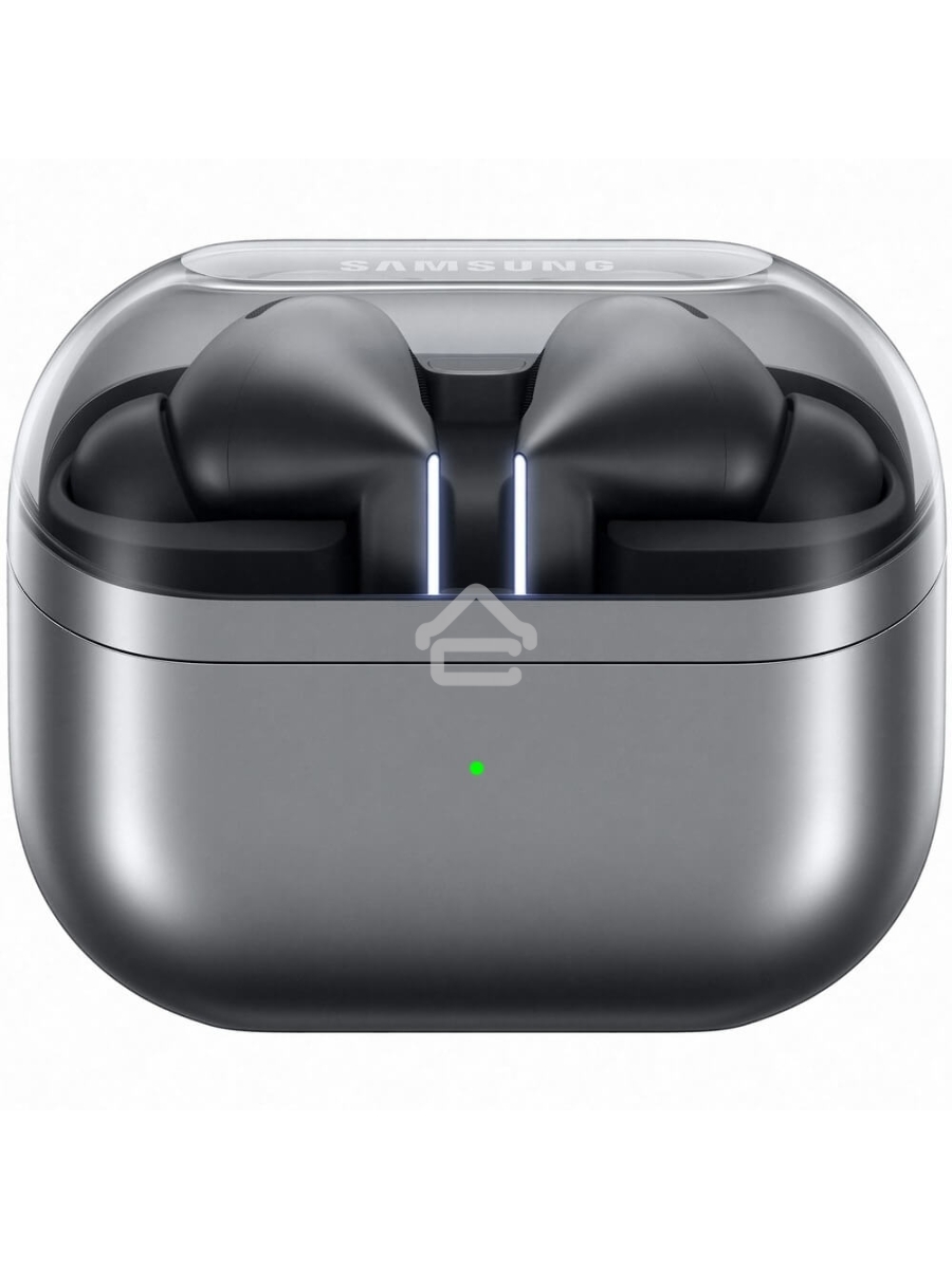 Гарнитура внутриканальные Samsung Galaxy Buds 3 Pro серебристый беспроводные bluetooth в ушной раковине