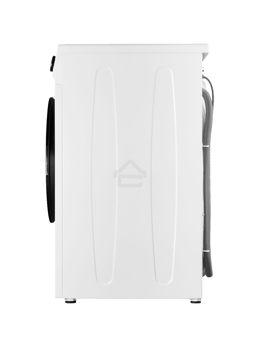 Стиральная машина MONSHER MWM 500 Blanc, отдельностоящая, фронтальная, 16 программ, загрузка 9 кг, 1200 об/мин, сенсорное/механическое управление, инверторный двигатель, отложенный старт, блокировка от детей, энергоэффективность А+++, цвет белый