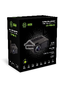 Проектор Cactus CS-PRM.01WT.Full HD-A LCD 19000Lm LS 700Lm ANSI (1920x1080) 2500:1 ресурс лампы:50000часов 2xUSB typeA 2xHDMI 1.8кг