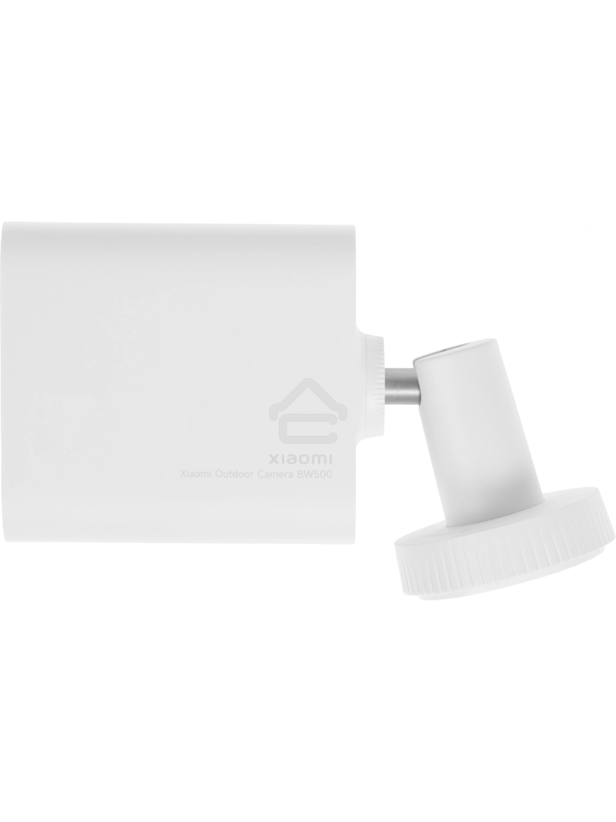 Камера IP Xiaomi Outdoor Camera BW500 белый BHR8301GL (4 Mп, 2560x1440, Wi-Fi, IP67, 10000 mAh)