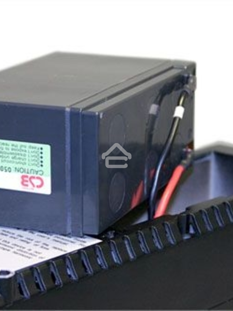 Источник бесперебойного питания Powercom Imperial IMP-525AP 315Вт 525ВА черный