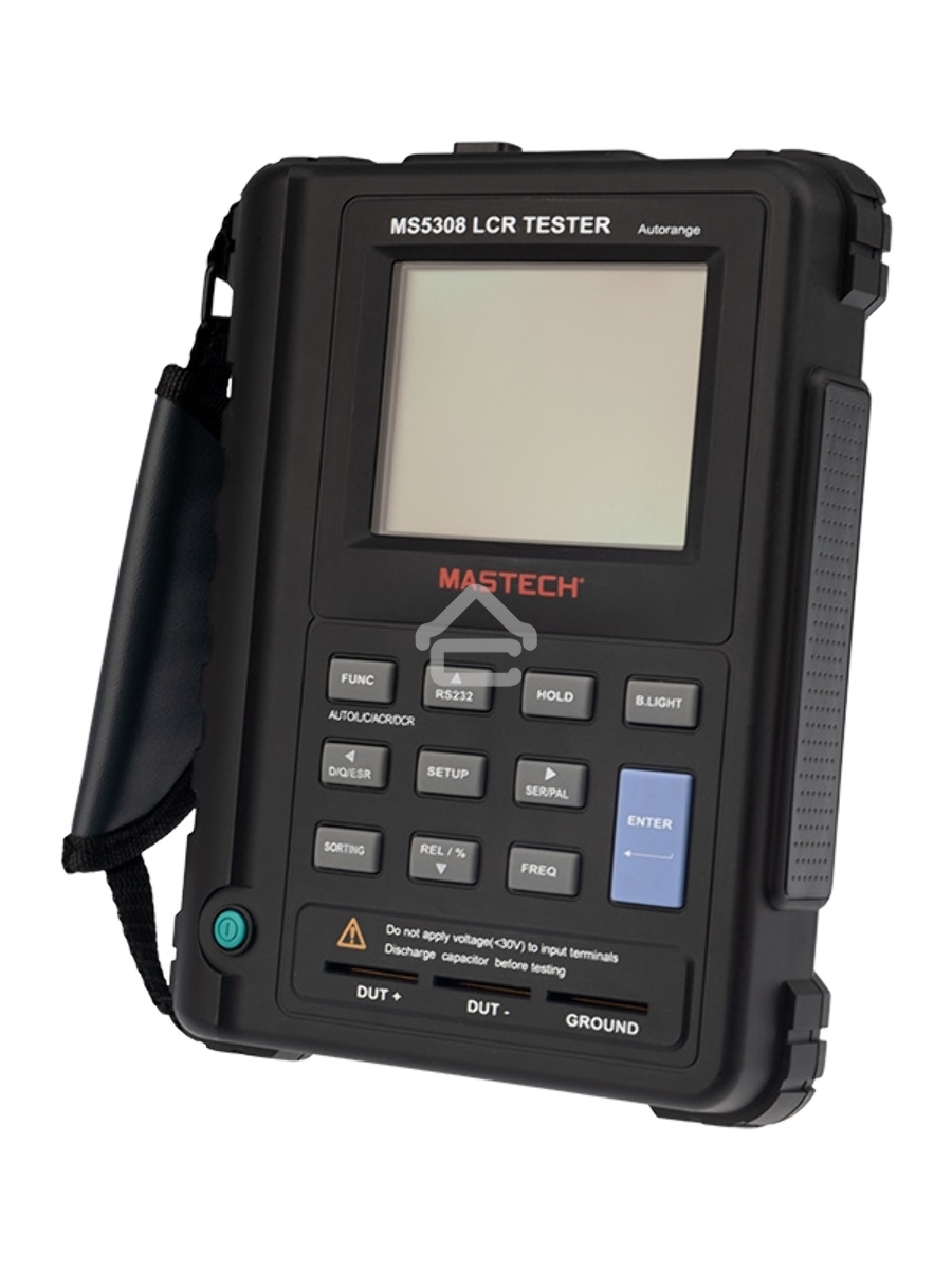 Мостовой высокоточный измеритель MASTECH MS5308 13-2039