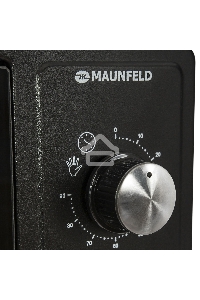 Мини-печь Maunfeld СEMOA.456.B черный