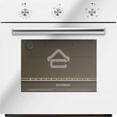 Духовой шкаф Darina 1U BDE 111 701 W в.дух, встраиваемый