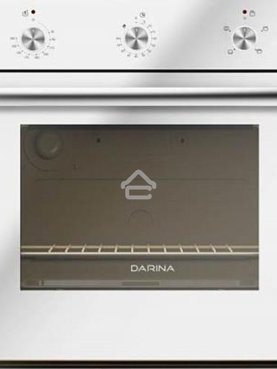 Духовой шкаф Darina 1U BDE 111 701 W в.дух, встраиваемый