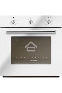 Духовой шкаф Darina 1U BDE 111 701 W в.дух, встраиваемый