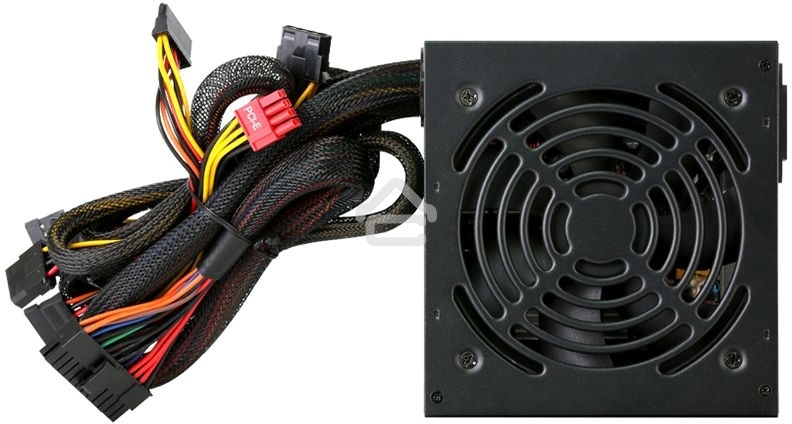 Блок питания Zalman ZM600-LXII RTL, 600Вт, 120мм, черный