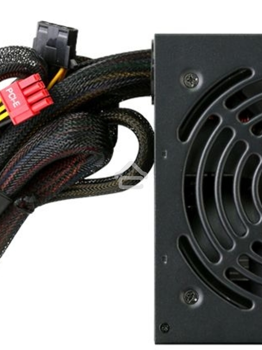 Блок питания Zalman ZM600-LXII RTL, 600Вт, 120мм, черный