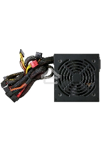 Блок питания Zalman ZM600-LXII, 600Вт, 120мм, черный