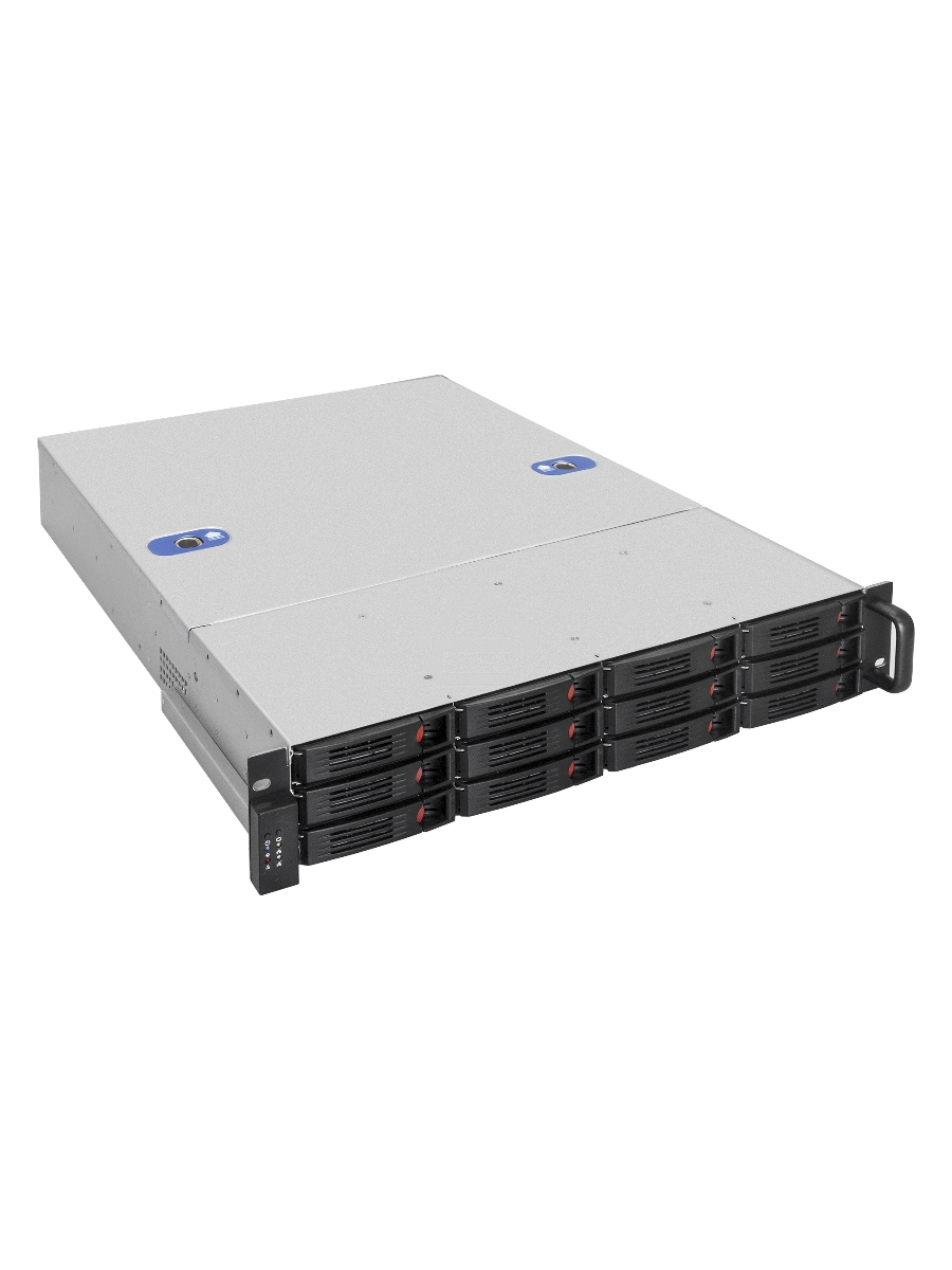 Серверный корпус ExeGate Pro 2U660-HS12 <RM 19