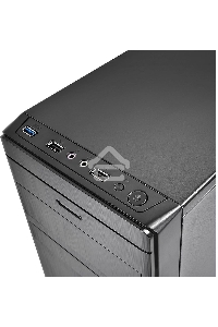 Компьютерный корпус Deepcool WAVE V2 , mATX / mini-ITX, без БП, 1x USB 3.0, 2x USB 2.0