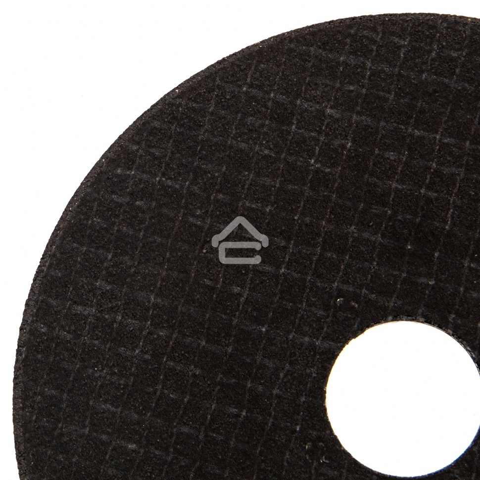 Круг отрезной по металлу Сибртех, 115 х 1,2 х 22,2 мм, 84 A+16 B