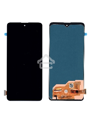 Дисплей для Samsung Galaxy M31S SM-M317F в сборе с тачскрином (TFT) черный