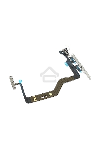 Шлейф кнопки включения и кнопок громкости для iPhone 12, 12 Pro, 12 Pro Max