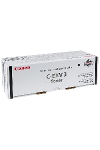 Картридж лазерный CANON C-EXV-3 черный (5000 стр.) для Canon IR2200/2800/3300