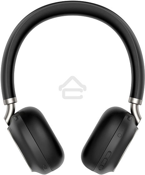 Гарнитура беспроводная Yealink BH76 with Charging Stand UC черный 1208629