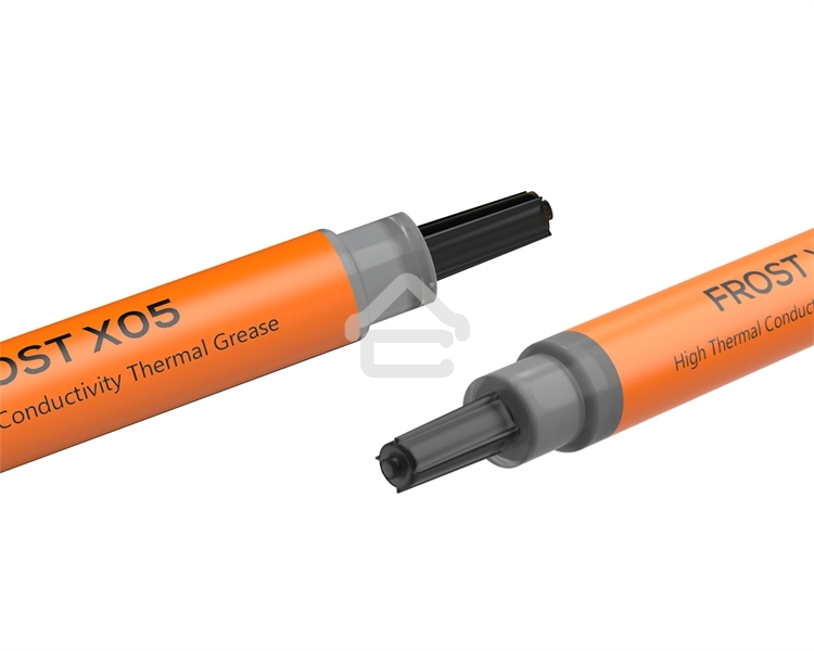 Термопаста ID-COOLING FROST X05 3g (200шт/кор,Thermal Paste) Retail