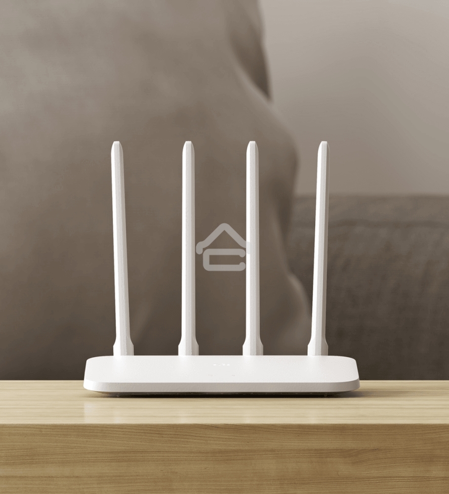 Маршрутизатор Wi-Fi Xiaomi Mi Router 4C (белый) RU