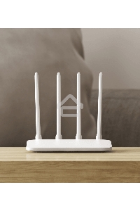 Маршрутизатор Wi-Fi Xiaomi Mi Router 4C (белый) RU