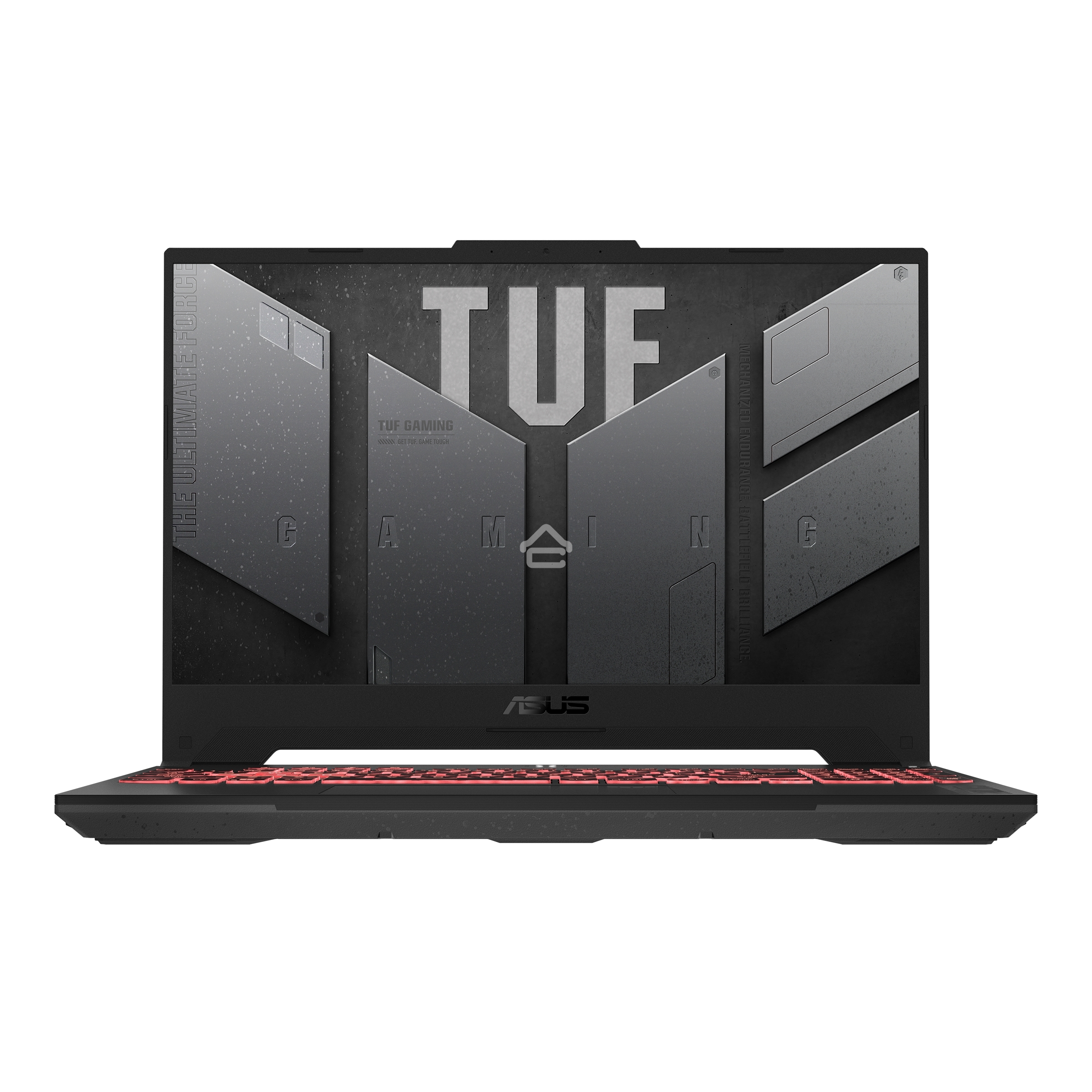 Ноутбук ASUS TUF A16 FA607NU-RL064 серый 90NR0MU3-M00330 16
