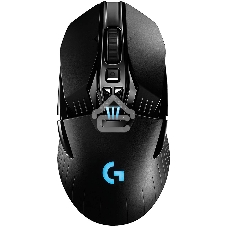 Мышь беспроводная Logitech G903 LIGHTSPEED черный, 25600 dpi, радиоканал, USB, кнопки - 11