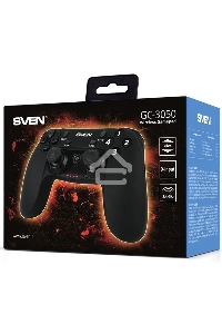 Геймпад беспроводной SVEN GC-3050 [SV-016005]