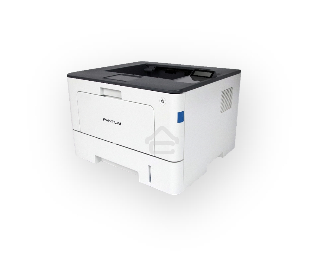 Принтер лазерный PANTUM BP5100DW, A4, ч/б, до 40 стр/мин, 1200 x 1200 dpi, USB, RJ-45, Wi-Fi
