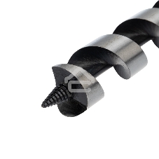 Сверло винтовое по дереву Kranz 30х460 мм, шестигранный хвостовик