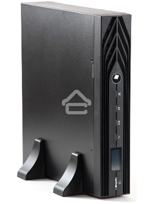 Источник бесперебойного питания SKAT-UPS 3000 RACK ИБП 220В 50/60Гц 2700Вт On-Line синусоида (без АКБ)