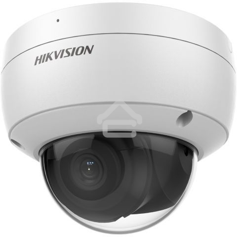 Видеокамера IP Hikvision DS-2CD2123G2-IU 2.8-2.8мм цветная