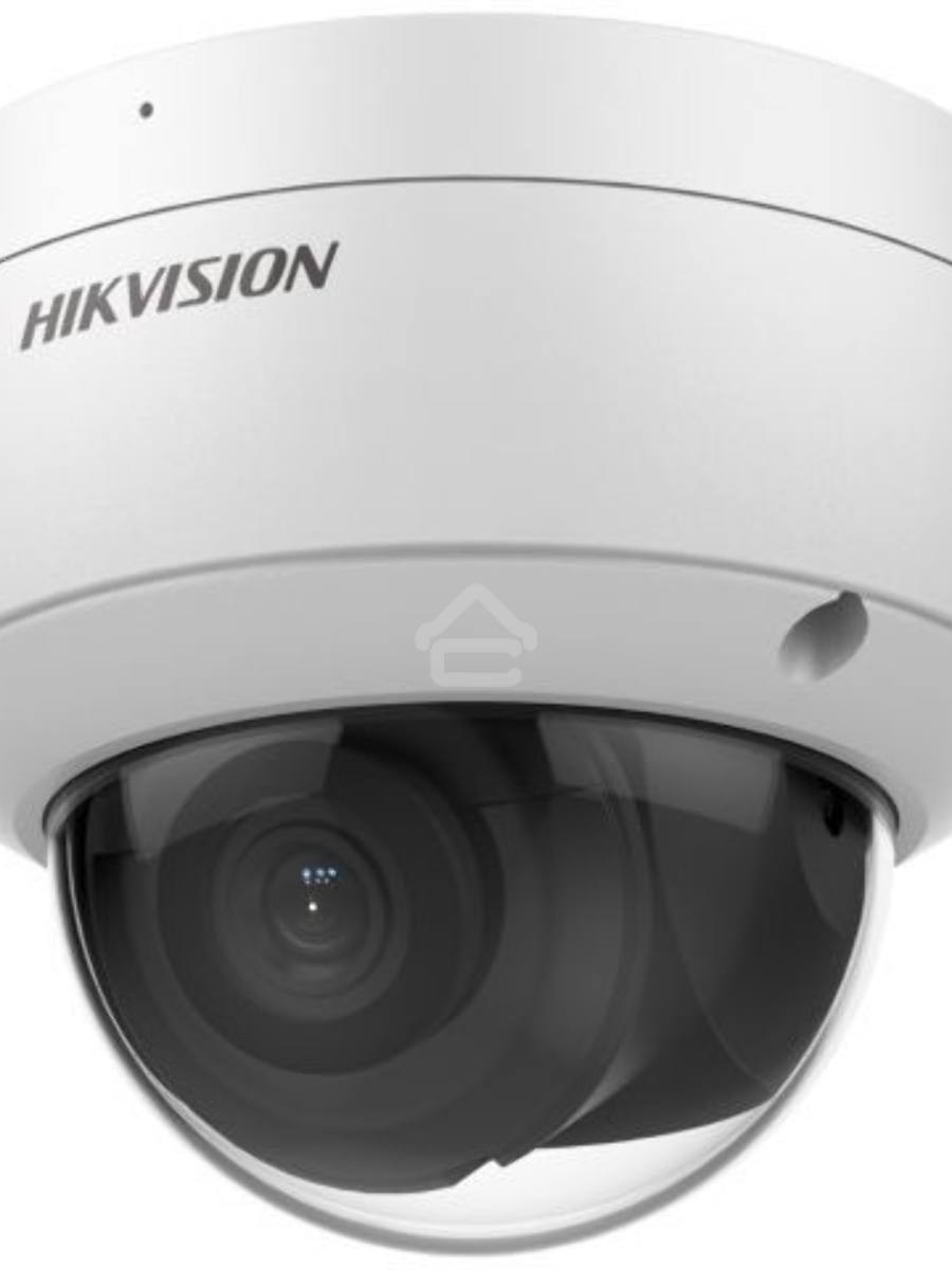 Видеокамера IP Hikvision DS-2CD2123G2-IU(2.8mm) 2.8-2.8мм цветная