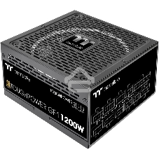 Блок питания Thermaltake Toughpower GF1 (PS-TPD-1200FNFAGE-1), 1200Вт, 80 PLUS Gold, 140мм, модульный, черный