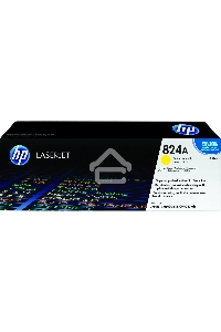 Картридж лазерный HP CB382A желтый для Color LJ CP6015/CM6030mfp/CM6040mfp 21000стр.