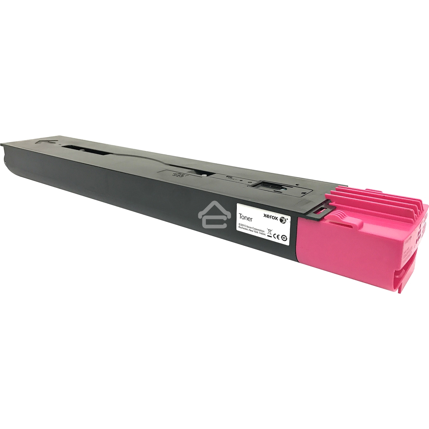 Картридж лазерный XEROX 006R01531 пурпурный для Colour 550/560 (32 000 отпечатков){GMO}