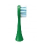 Насадка для зубной щетки GEOZON 2 PCS GREEN G-HLB03GRN