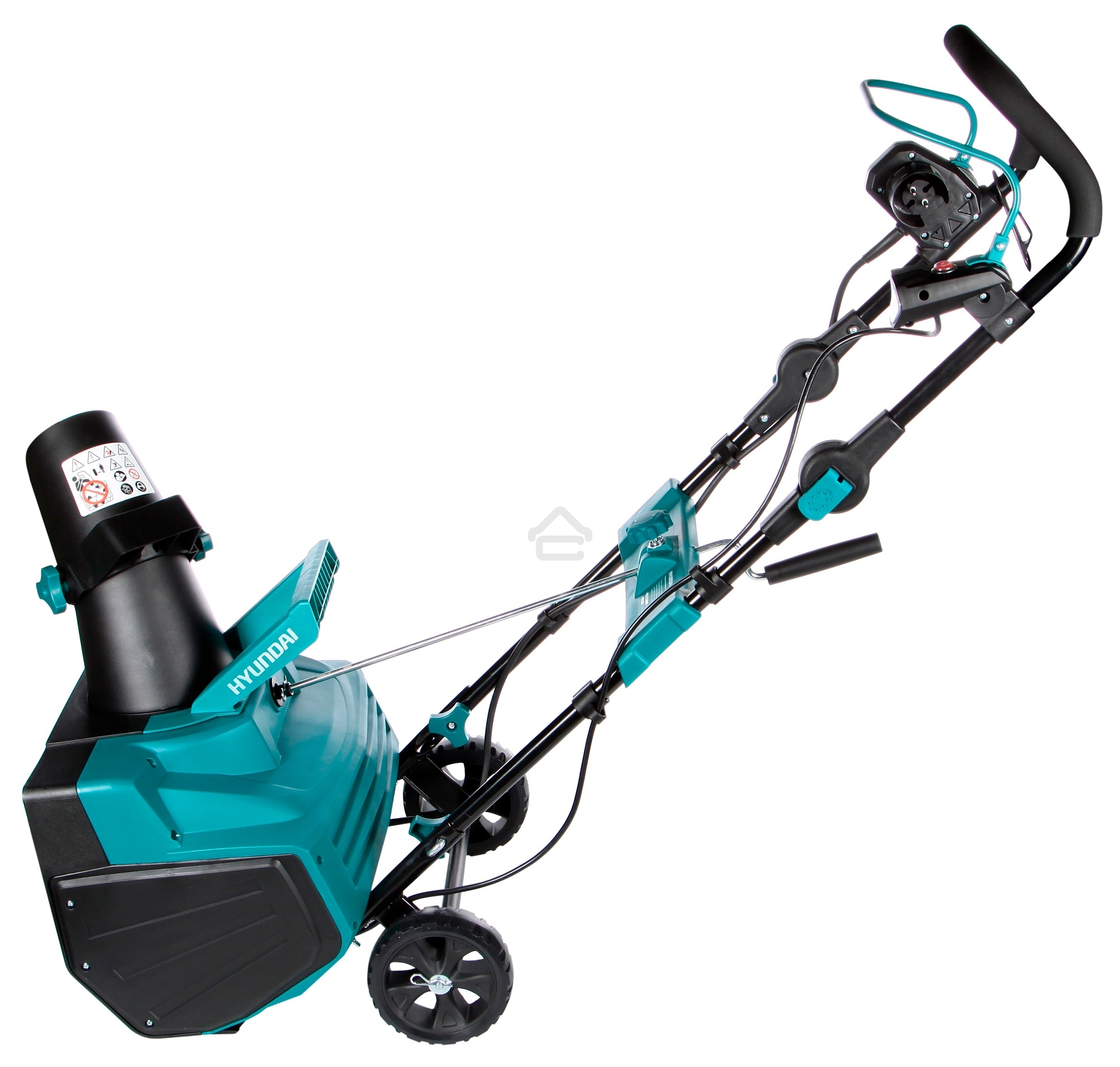 Снегоуборщик HYUNDAI S 500 2.7лс выброс 6метров