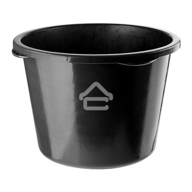 Таз круглый строительный Sparta 40 л