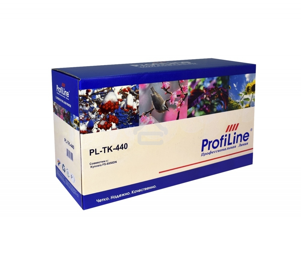 Картридж лазерный ProfiLine PL-TK-440 для принтеров Kyocera FS-6950DN 15000 копий