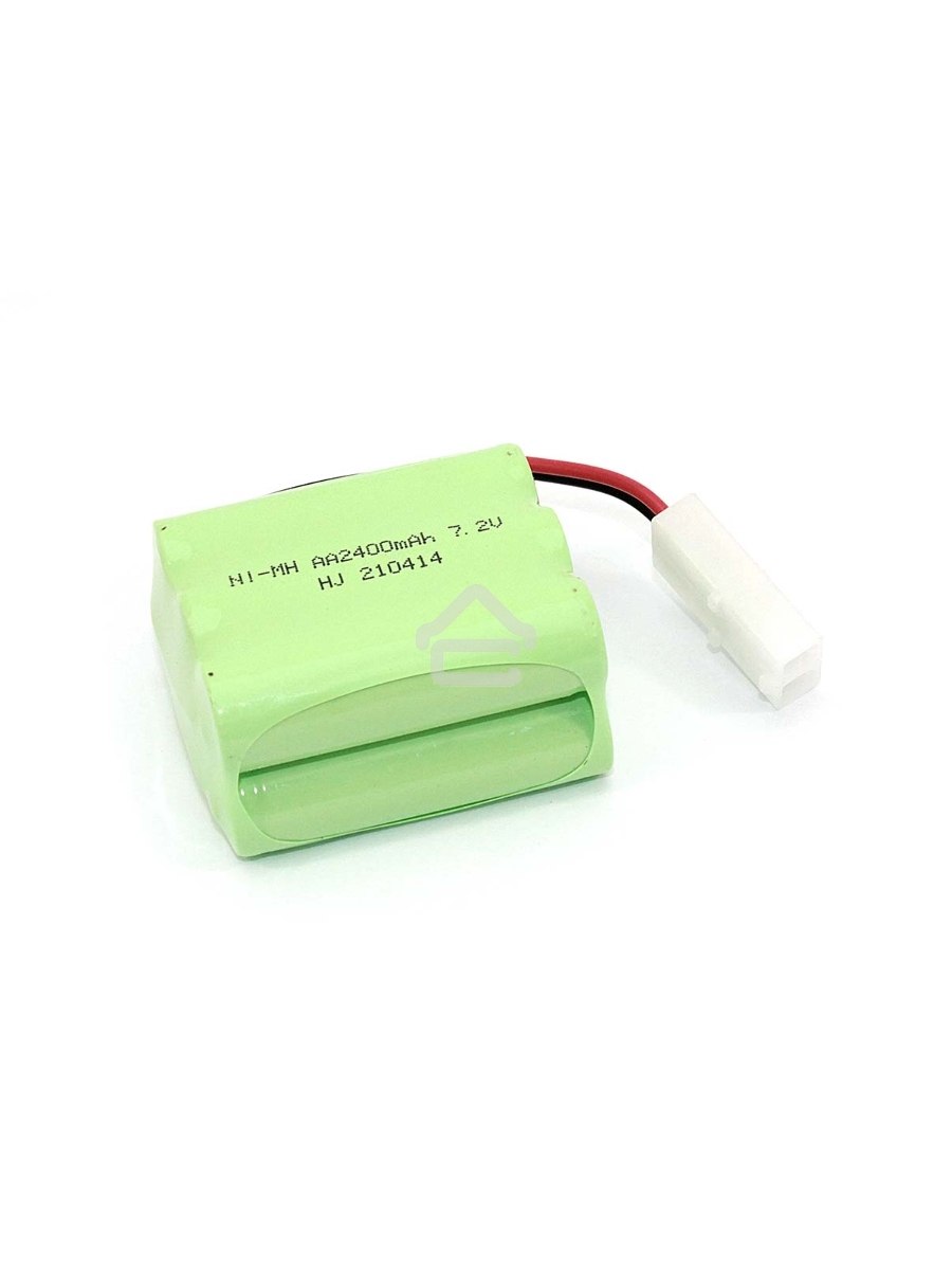 Аккумулятор Ni-Mh 7.2V 2400 mAh AA Row разъем KET-2P