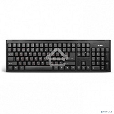 Клавиатура Keyboard SVEN Standard 303 Power USB+PS/2 черная SV-03100303PU