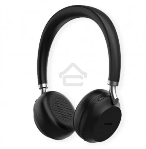 Гарнитура беспроводная Yealink BH76 with Charging Stand UC черный 1208629